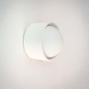 Wall Lights: Bianca Porcelain Wall Light