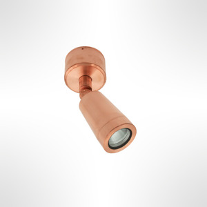 Outdoor: Mariner II Exterior Surface Mount Spot