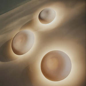 Eclipse Sconce