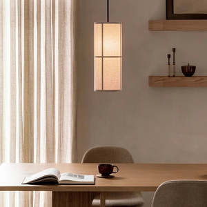 Pendant Ceiling Mounted: Hashira Pendant Lamp