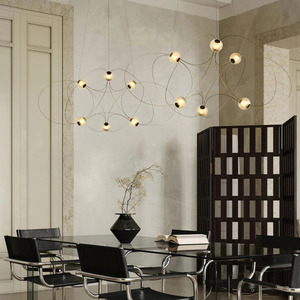 Pendant Ceiling Mounted: Munari 6