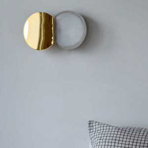 Wall Lights: Poudrier Wall Light