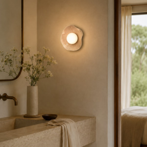 Wall Lights: Dantela Ceramic Light