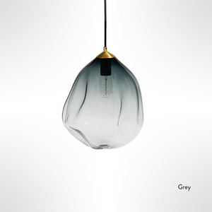 Statement Lighting: Deflated Pendant