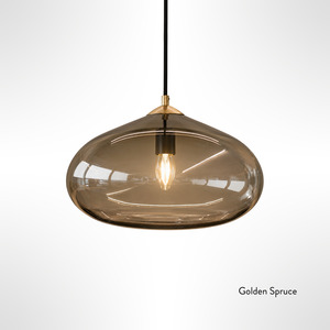 Statement Lighting: Ovale Pendant