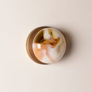 Wall Lights: Colourscape Wall Sconce
