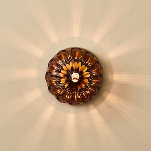 Wall Lights: Urchin Wall Sconce