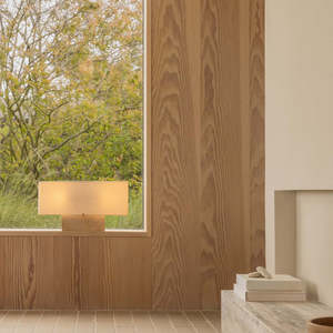 Lamps: Nonna Table Lamp