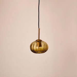 Statement Lighting: Urchin Pendant Light