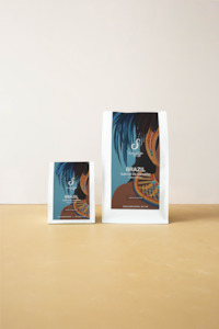 Coffee Beans: Brazil Coffee Exotic Selection - "Gabriel De Carvalho" Arara Natural