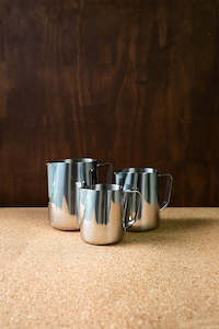 Accessories: Barista Stainless Steel Milk Jug
