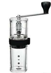 Machinery: Hario Coffee Grinder Ceramic - Smart G