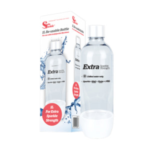 1L Bottle - Soda Sparkle