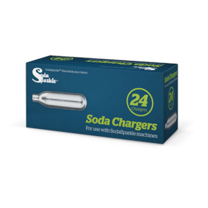 24 Charger Pack - Soda Sparkle