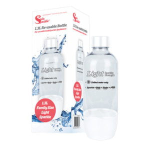 1.3L Bottle - Soda Sparkle