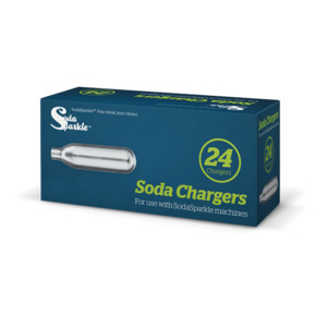 24 Charger Pack - Soda Sparkle
