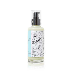 Products: So Dope Gel Cleanser