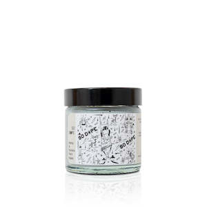 Products: So Dope Hemp and Pumice Face Polish