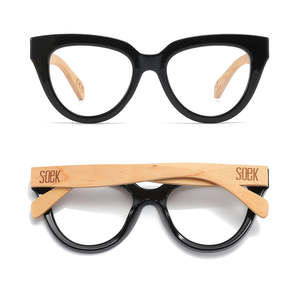 Black Magnifying Reader l FLUTTER STORM