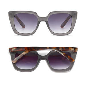 SOLUNA SMOKE l Sunglass Reader l UV 400 Magnifying