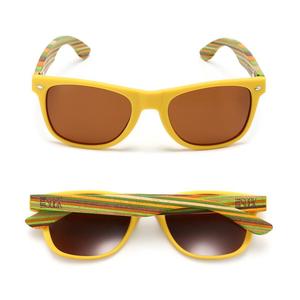 AUSTRALIAN LITTLE SOEK KIDS Wooden Sunnies l Age 7-10