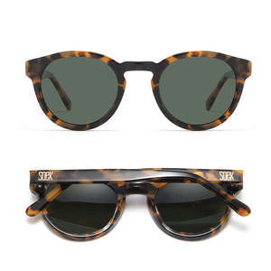 OTIS HONEY TORT l Bio Acetate Sunglasses l Tortoise Frame l Polarised Lens