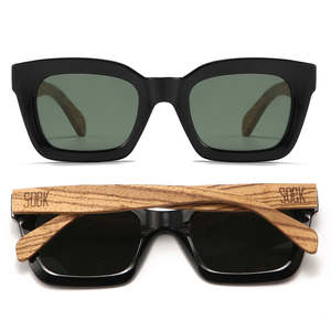 SUN Magnifying Reader l ZAHRA MIDNIGHT l UV 400 Magnifying Lens