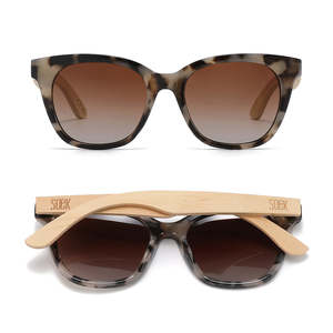 SUNGLASSES READER l LILA GRACE IVORY TORTOISE