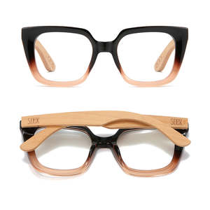 Soek Readers: Prescription Frame  l SOLUNA OMBRE