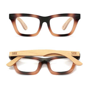 Soek Readers: Optical Frame l SYDNEY COASTAL CARAMEL