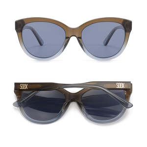 (b2b) *NEW* LOVER OMBRE SLATE l 100% Plant Based  l Black Polarised Lens  RRP $119