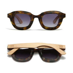 (b2b) **NEW**  QUEST ROCKY TORT l Sunglasses l Polarised Lens l Walnut Arms  (no&hellip;