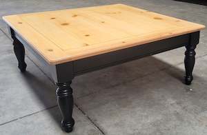 coffee table: Coffee Table – Square – 50% off – Usually $299 Now $149 - Free Delivery Auckland