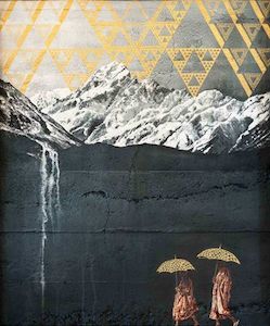 Landscape + Nature Sofia Minson Artist: Aoraki Fractalis