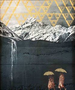 Landscape + Nature Sofia Minson Artist: Aoraki Fractalis