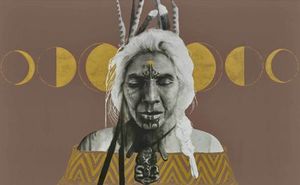 Portrait Sofia Minson Artist: Heavenly Bodies