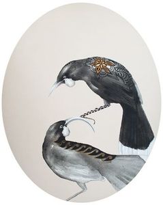 Animals + Birds Sofia Minson Artist: Heaven and Void
