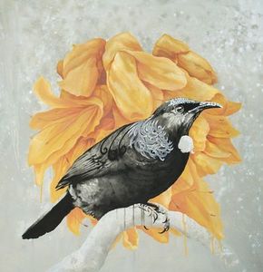 Animals + Birds Sofia Minson Artist: Sun Shining on the Rain