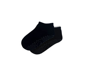 Products: Core Collection: Low Rise Grip Sock - SO Fitness