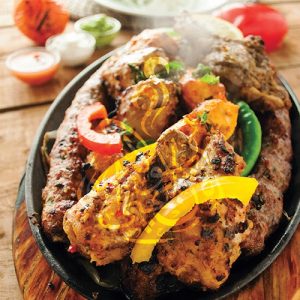Products: Lamb Adana - Sofra Turkish Cafe