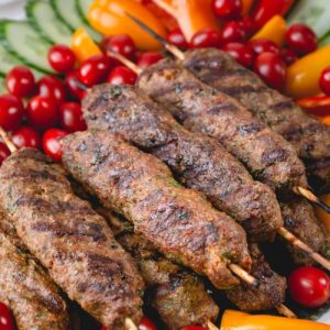 Products: Lamb Shish - Sofra Turkish Cafe