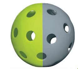 Balls: Truflite Training Ball - 6 Pack