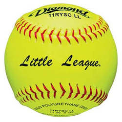 Little League RYSC 11"