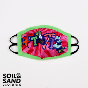 Products: Kids Mask – Autumn Soil and Sand