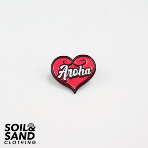 Products: Aroha – Pin Soil and Sand