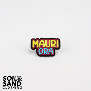 Products: Mauri Ora – Pin Soil and Sand