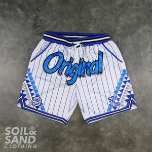 Products: Original Shorts – White Soil and Sand
