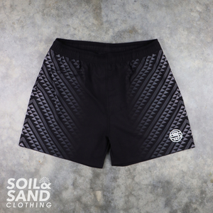 Products: Tide Shorts – Black Soil and Sand