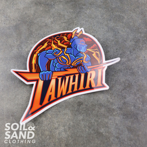 Products: Tāwhiri – Sticker Soil and Sand