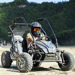 Products: Off Road Go Kart NZ: NZs Best Electric Go Karts - Solace Distributors